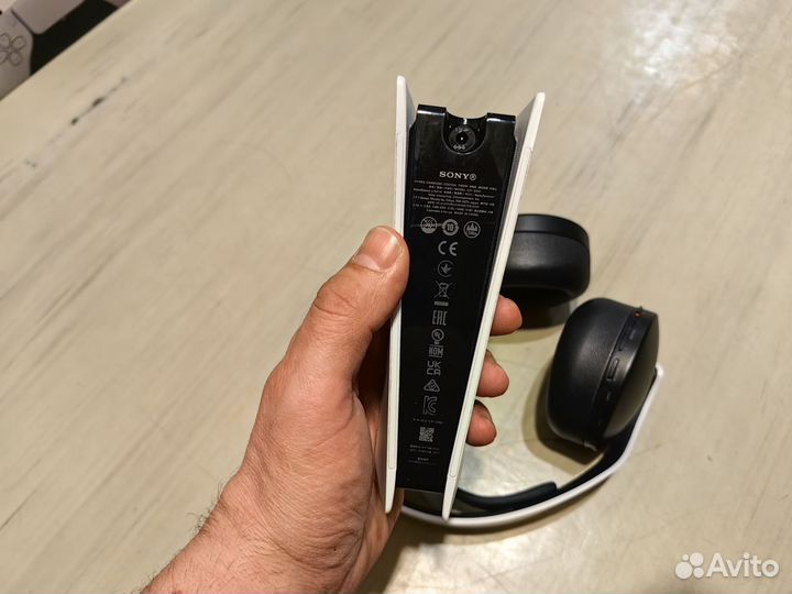 Зарядная станция ps 5 dualsense