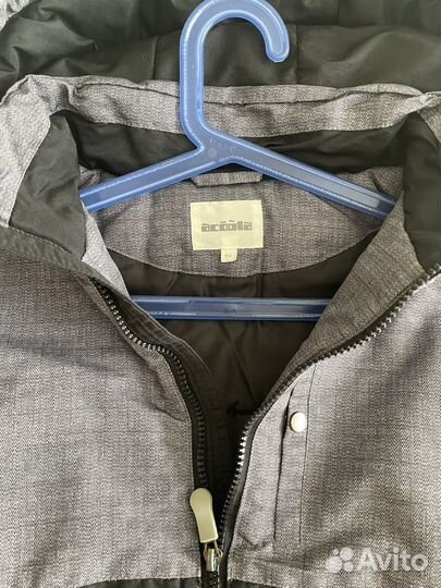 Куртка детская демисезонная