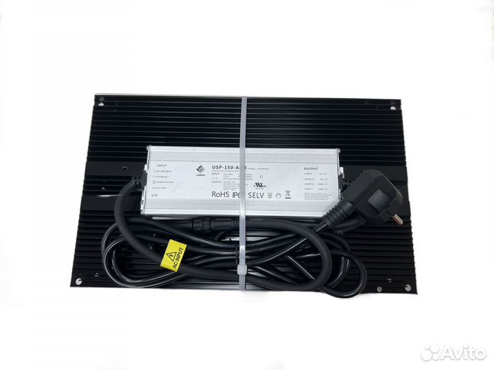 Quantum board samsung 120w lm281b+ Rk osram 660