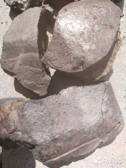 Природный минерал Гематит