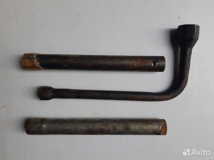 Набор инструментов ключи СССР