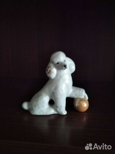 Фарфоровые статуэтки