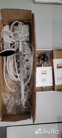 Усилитель сигнала сотовой связи