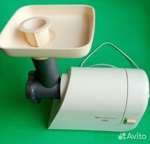 Мясорубка Moulinex HV3 б у
