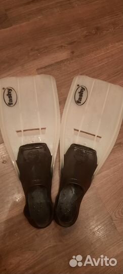 Ласты детские 34 35