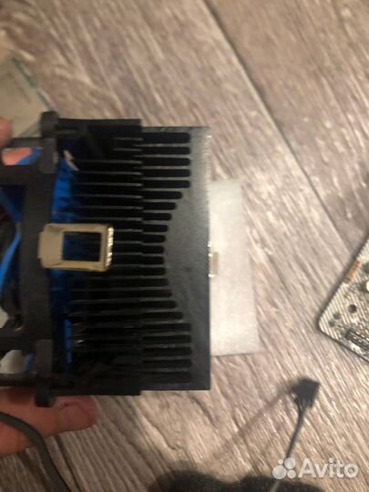Кулер для процессора DeepCool FM2+