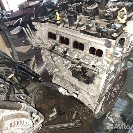 Двигатель 2.5 PY SkyActive Mazda CX5 6GJ 2015+