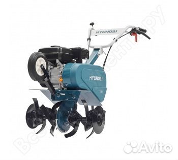 Бензиновый культиватор Hyundai T 900
