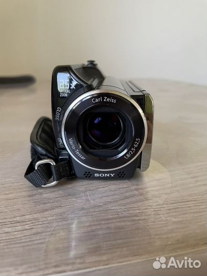 Видеокамера Sony HDR-XR150e