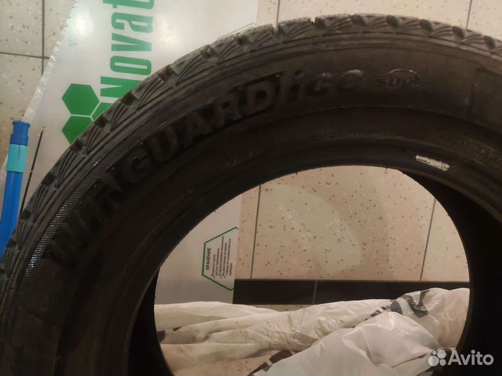Nexen Winguard Ice SUV 225/60 R17