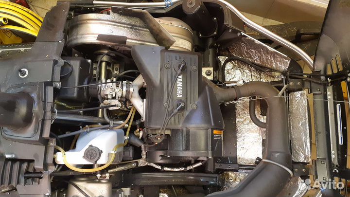 Yamaha VK540