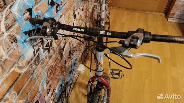 Велосипед горный author