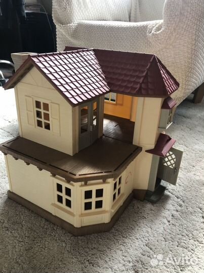 Sylvanian Families домик