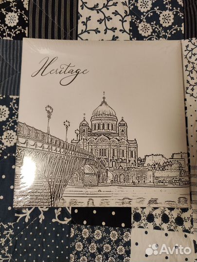 Новый фотоальбом на 500 фото 10*15