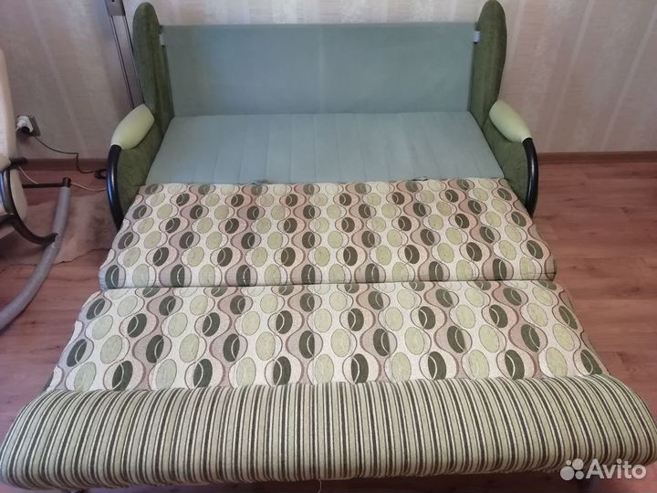 Диван раскладной бу