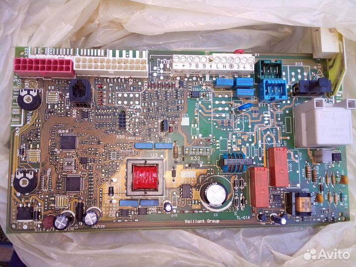 Котел газовый