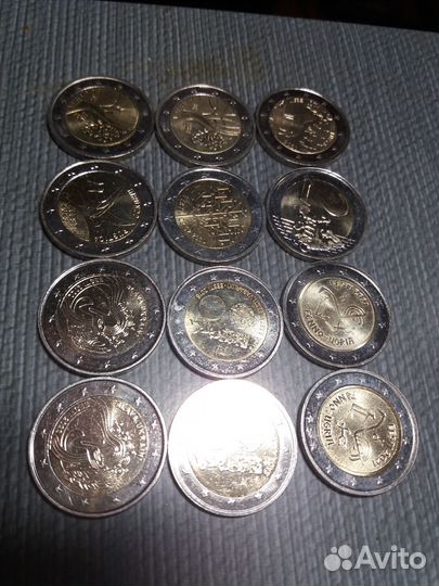 Юбилейные монеты