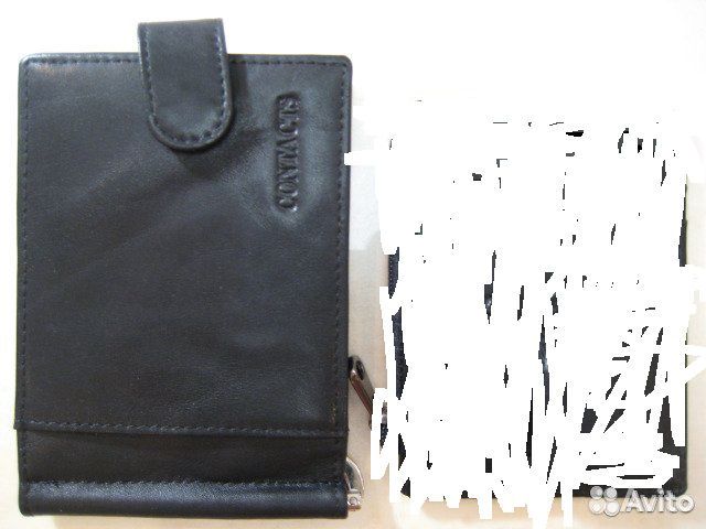 Зажимы для денег И мини кошельки