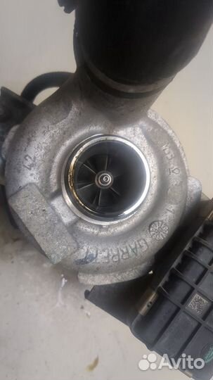 Турбина Ford C-Max, 2007