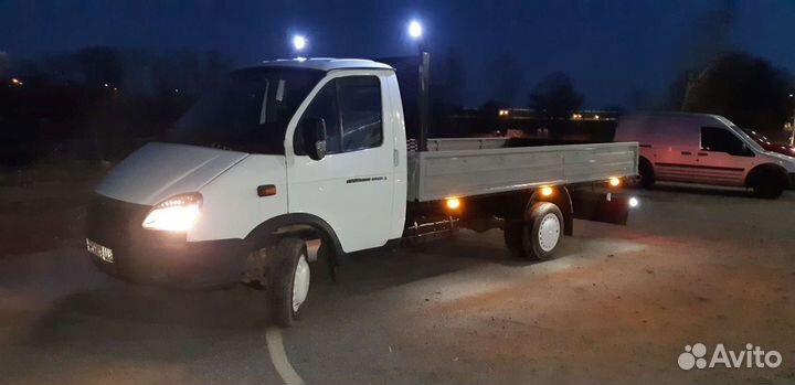 Грузоперевозки