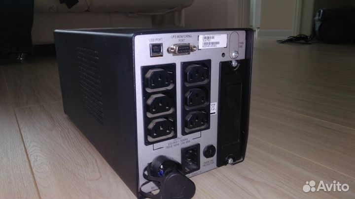 Ибп APC Smart 750VA