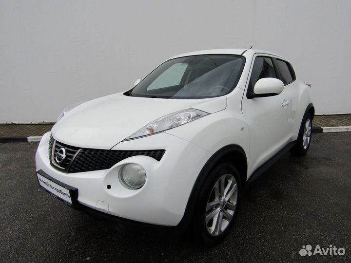 Nissan Juke 1.6 CVT, 2013, 103 000 км