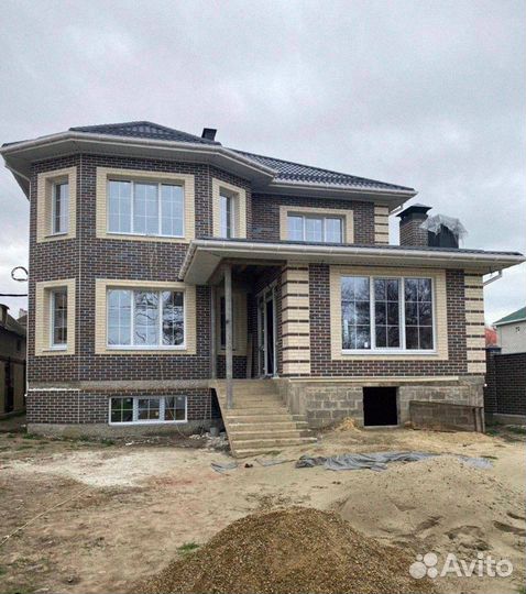 Окно трехстворчатое с установкой