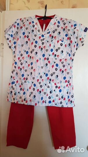 Медицинский костюм