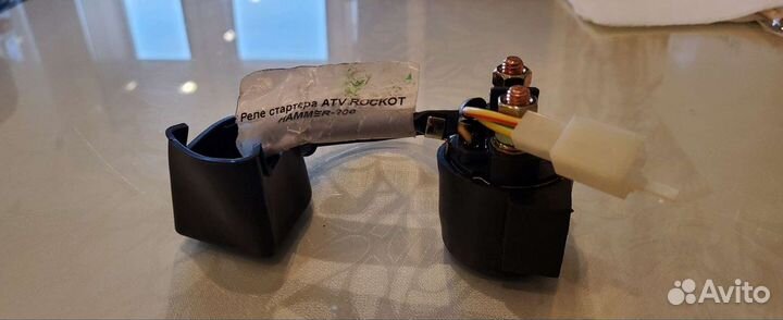 Реле стартера на мопед vento corsa