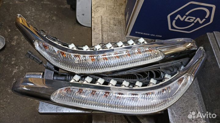 Указатели поворотов газ 3110, 3111, 31105