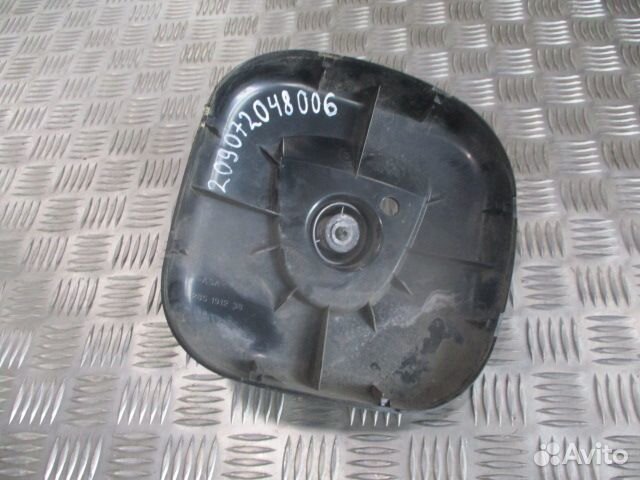 Корпус зеркала правый Mercedes-Benz A285191238