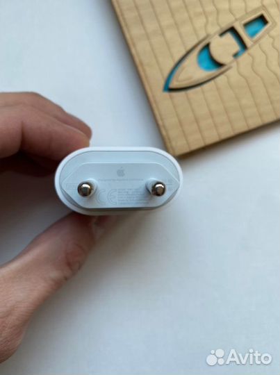 Адаптер type c 18w