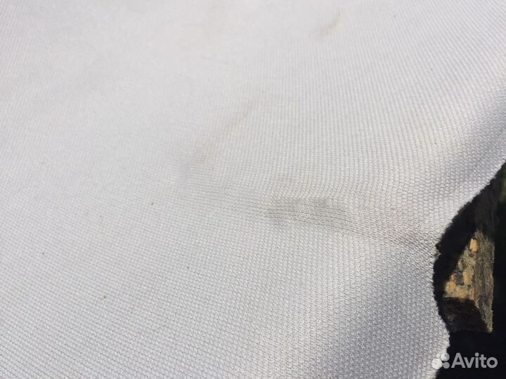 Обшивка потолка Kia Ceed 2