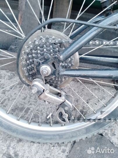 Продам велосипед