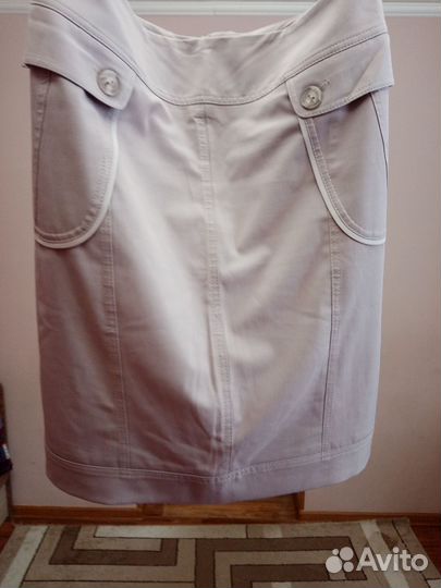 Костюм пиджак и юбка