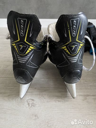 Хоккейная форма детская