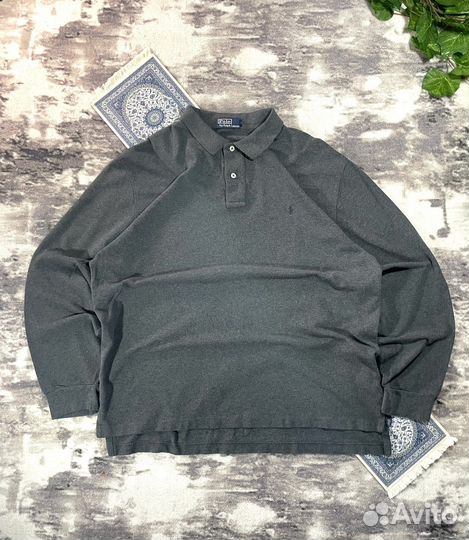 Регбийка Polo Ralph Lauren