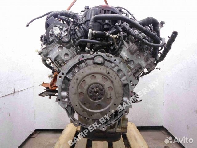 VK56VD Двигатель к Nissan Titan, 2017 г. 5.6 л, бе
