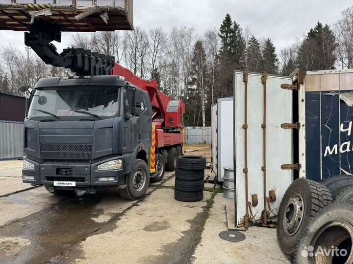 Автовышка 60 метров