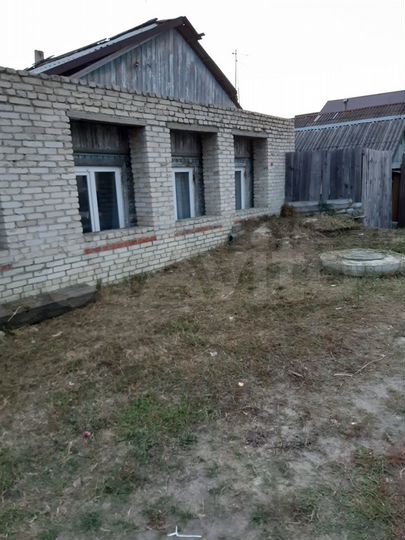 Дом 40 м² на участке 5,2 сот.