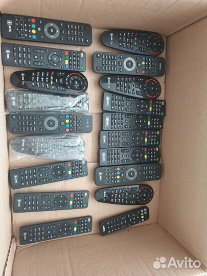 Пульт от приставки МТС