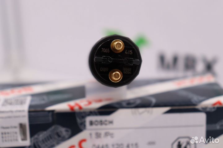 Форсунка топливная 0445120415