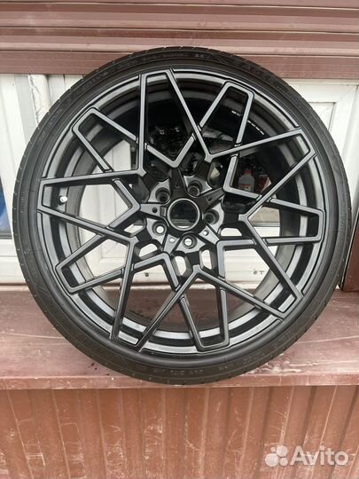 Разноширокие колеса р20