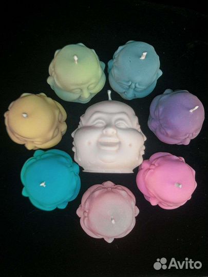 Ароматические свечи