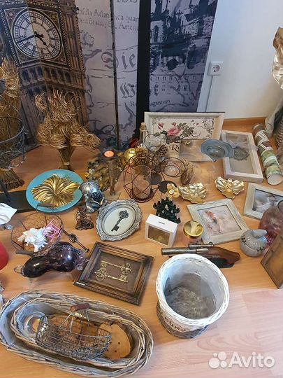 Декор на дачу