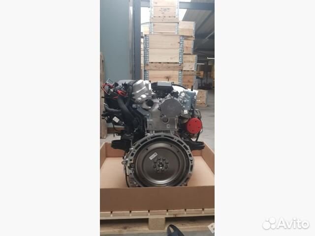 M264920 Двигатель к Mercedes C W205, 2020 г. 2.0 л