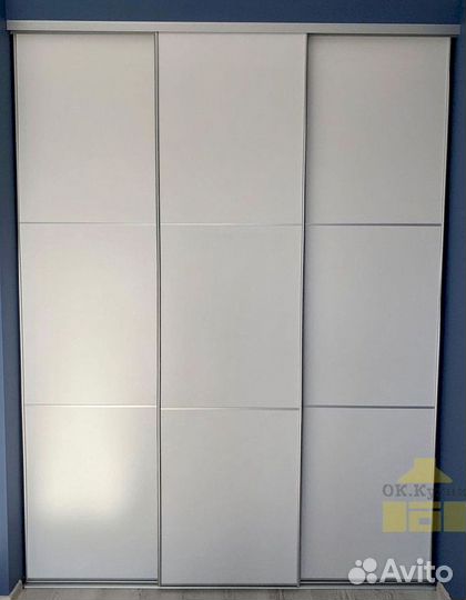 Шкаф на балкон