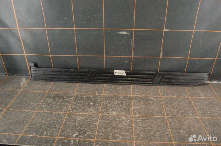 Накладка подножки - Toyota Land Cruiser Prado 150