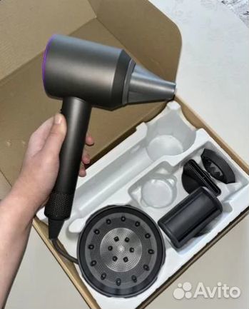 Фен dyson