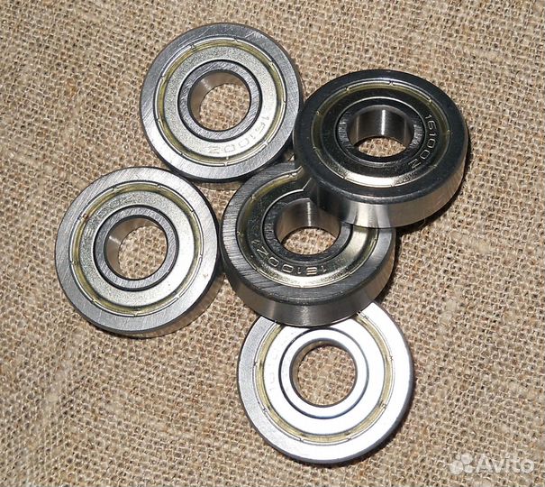 Подшипник 16100ZZ 10x28x8 мм Новый